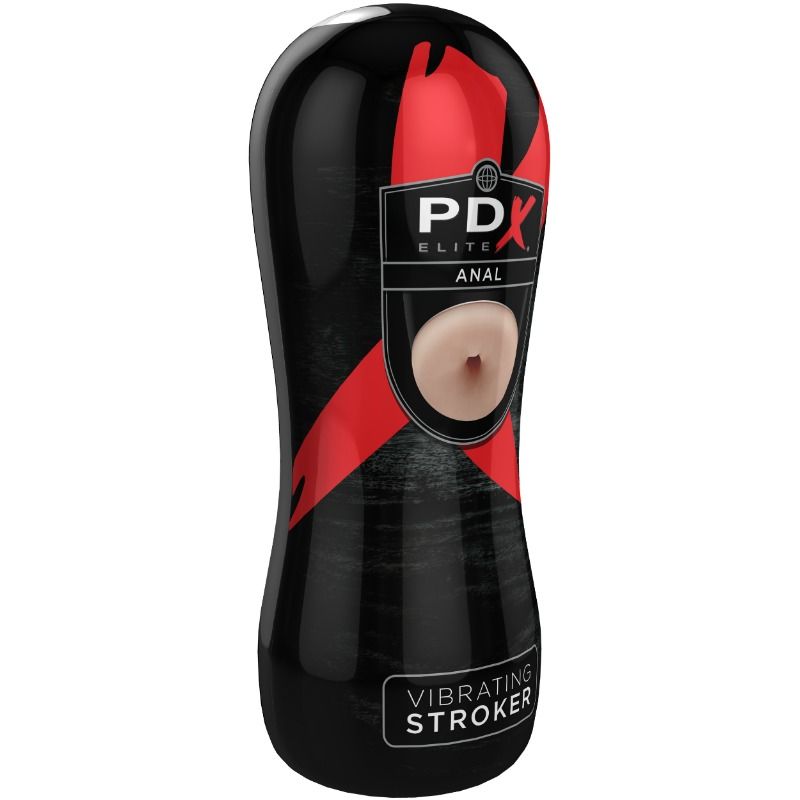 PDX ELITE - VIBRADOR ANAL