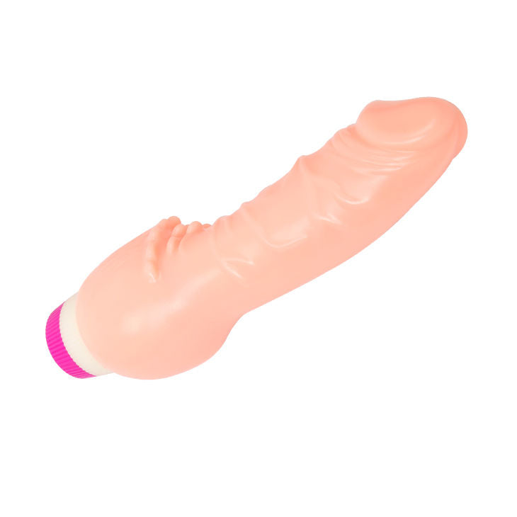 BAILE - ONDAS DE PLACER VIBRADOR REALISTA 19.5 CM