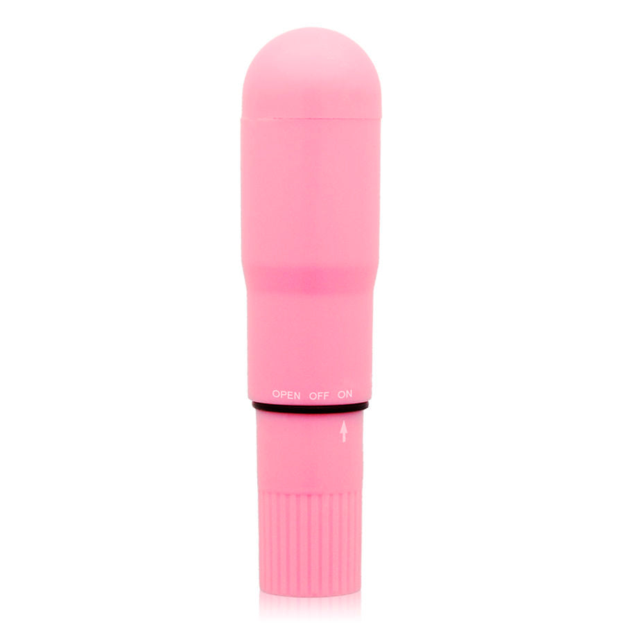 GLOSSY - VIBRADOR DE BOLSILLO ROSA