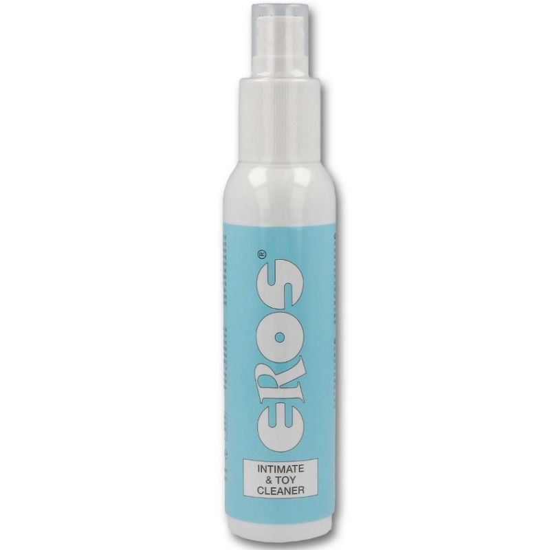 EROS - LIMPIADOR DE JUGUETES ÍNTIMOS 100 ML