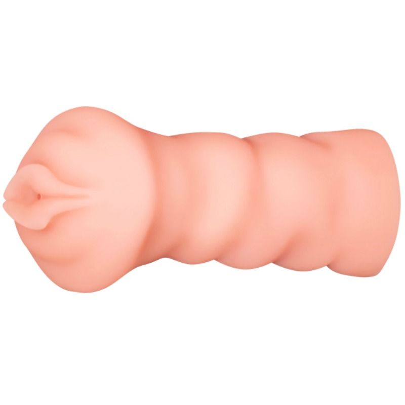 CRAZY BULL - MASTURBADOR DE VAGINA LEILA 13.5 CM