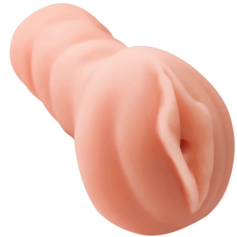 CRAZY BULL - MASTURBADOR DE VAGINA LEILA 13.5 CM