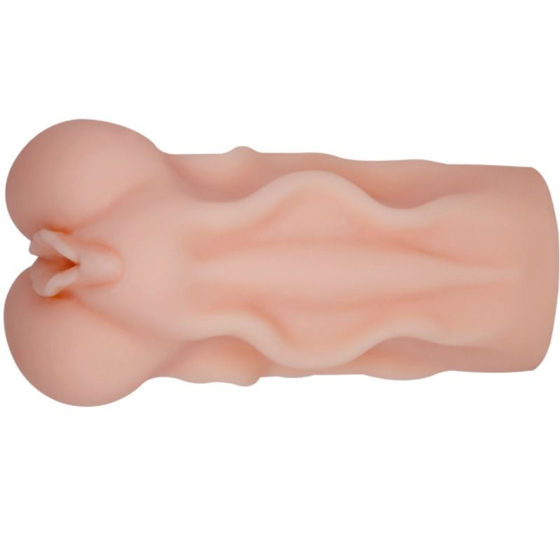 CRAZY BULL - MASTURBADOR DE VAGINA LINDA 13.7 CM