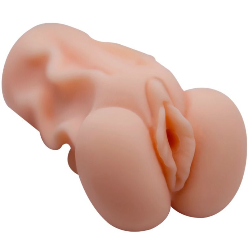 CRAZY BULL - MASTURBADOR DE VAGINA LINDA 13.7 CM
