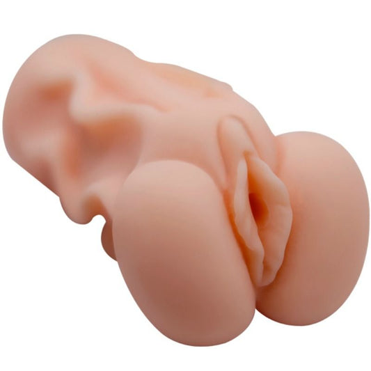 CRAZY BULL - MASTURBADOR DE VAGINA LINDA 13.7 CM