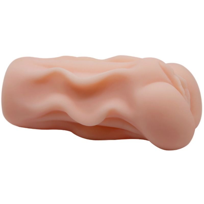 CRAZY BULL - MASTURBADOR DE VAGINA LINDA 13.7 CM