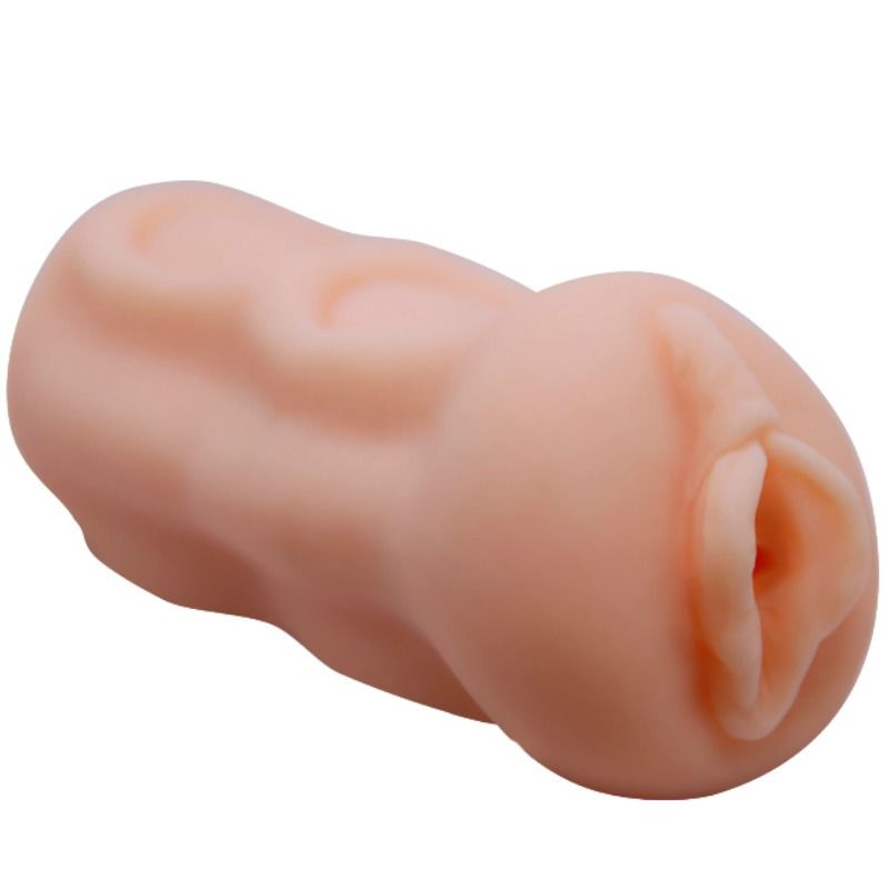 CRAZY BULL - MASTURBADOR VAGINAL LILLIAN 13 CM
