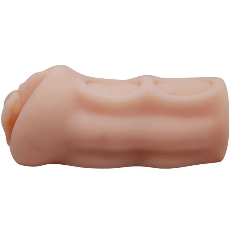 CRAZY BULL - MASTURBADOR VAGINAL LILLIAN 13 CM