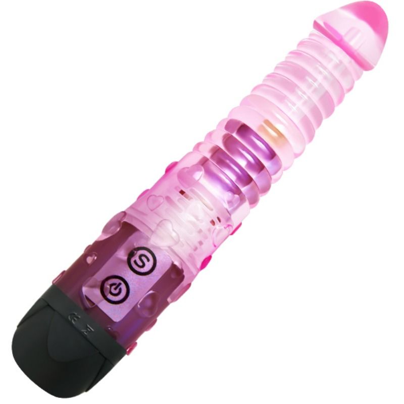 BAILE - REGALA TU AMANTE VIBRADOR ROSA