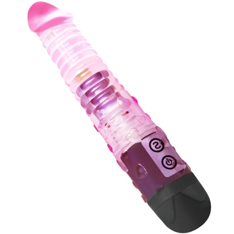 BAILE - REGALA TU AMANTE VIBRADOR ROSA