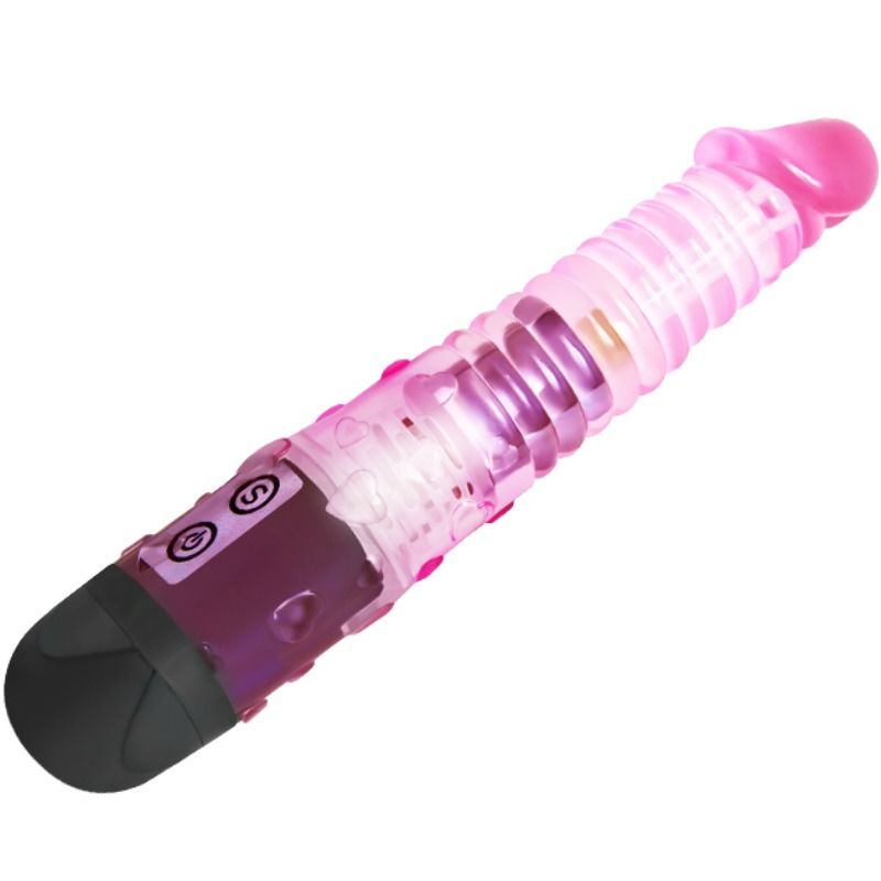 BAILE - REGALA TU AMANTE VIBRADOR ROSA