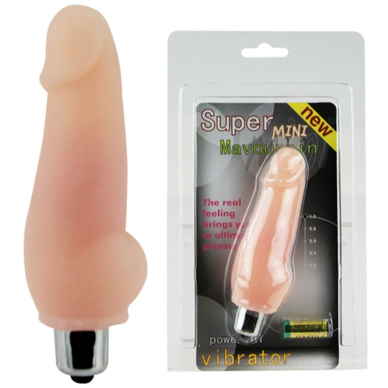 BAILE - SUPER MINI VIBRADOR MAVOUVIN