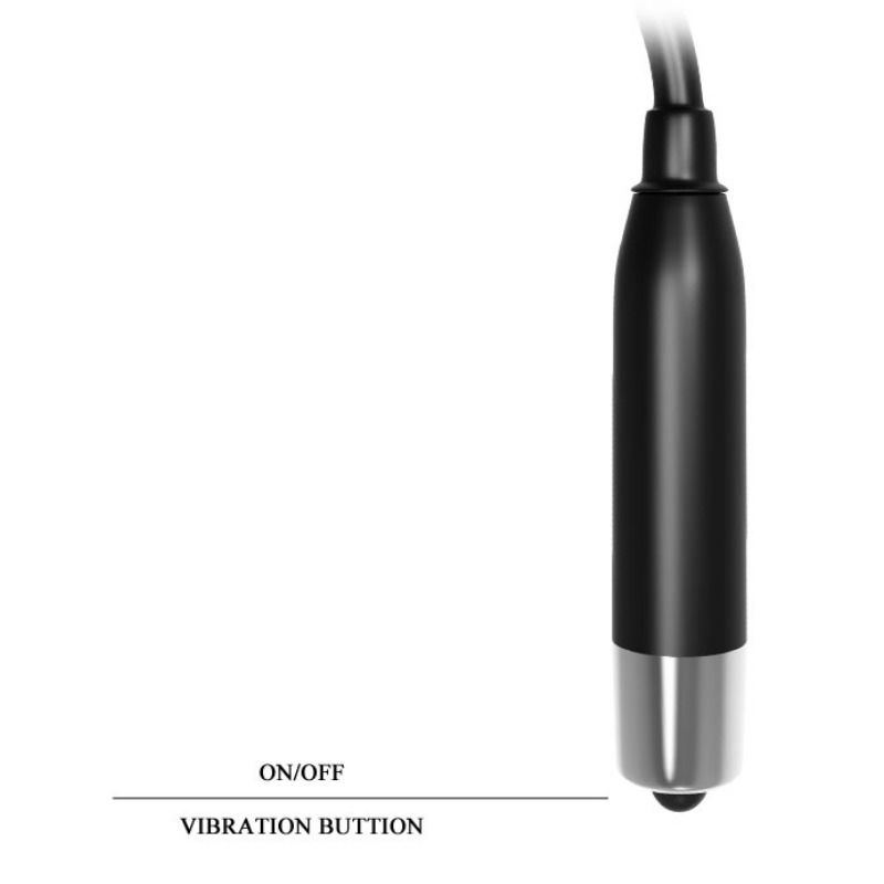 BAILE - ESTIMULADOR DE VARITA MÁGICA CON VIBRACIÓN WIZARD