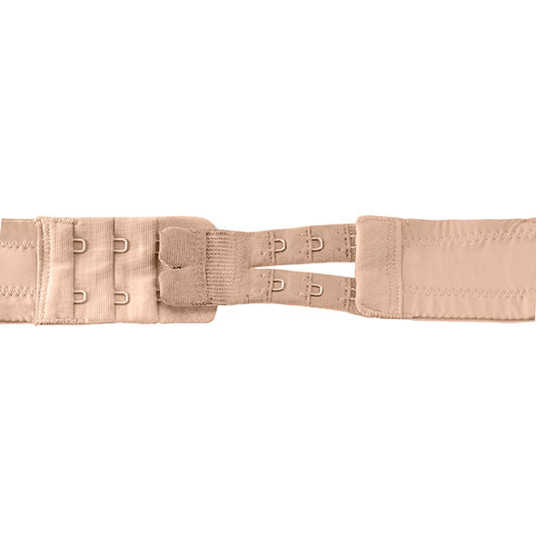 BYE-BRA - EXTENSORES DE CONTORNO FLEXIBLES 2 GANCHOS 3 UNIDADES