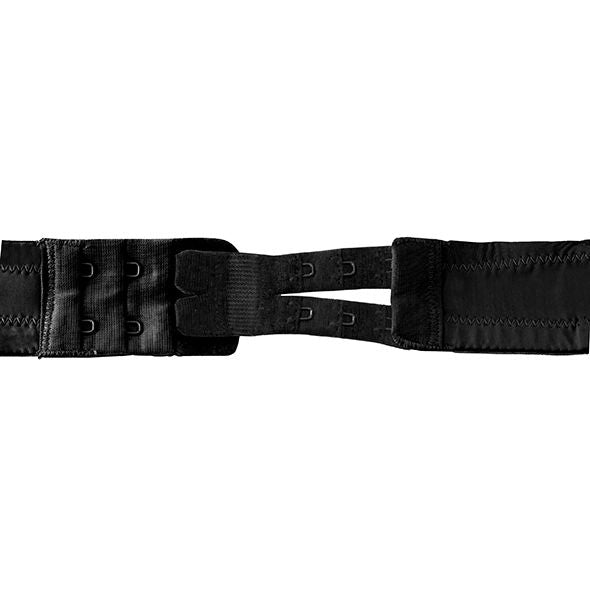 BYE-BRA - EXTENSORES DE CONTORNO FLEXIBLES 2 GANCHOS 3 UNIDADES