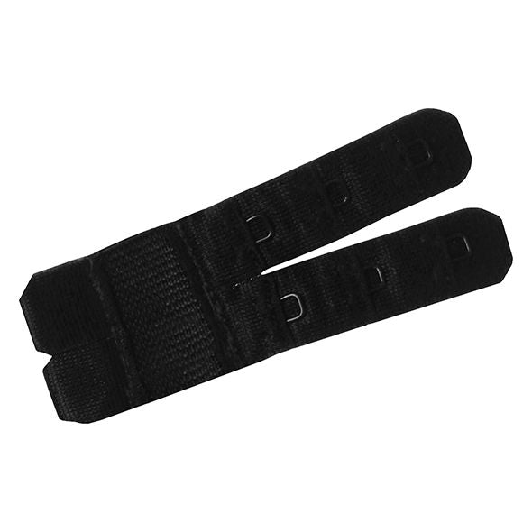 BYE-BRA - EXTENSORES DE CONTORNO FLEXIBLES 2 GANCHOS 3 UNIDADES