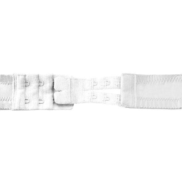 BYE-BRA - EXTENSORES DE CONTORNO FLEXIBLES 2 GANCHOS 3 UNIDADES