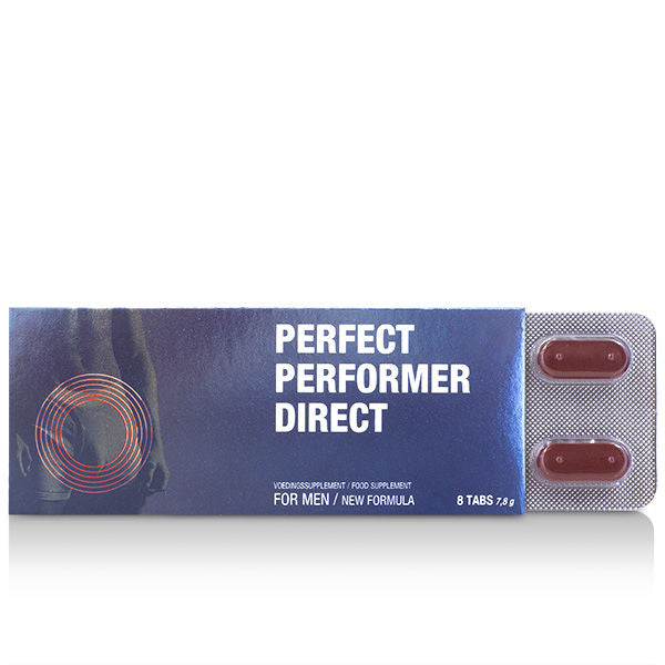 COBECO - PERFECT PERFORMER - Pastilla de erección directa