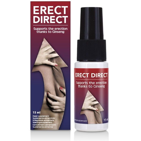 COBECO - ERECCIÓN DIRECTA 15ML