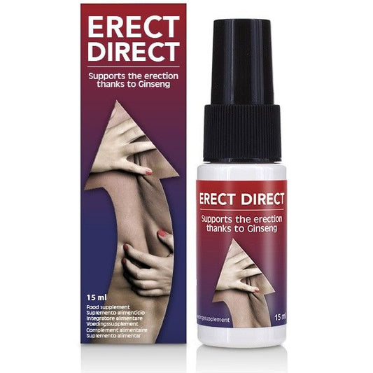 COBECO - ERECCIÓN DIRECTA 15ML