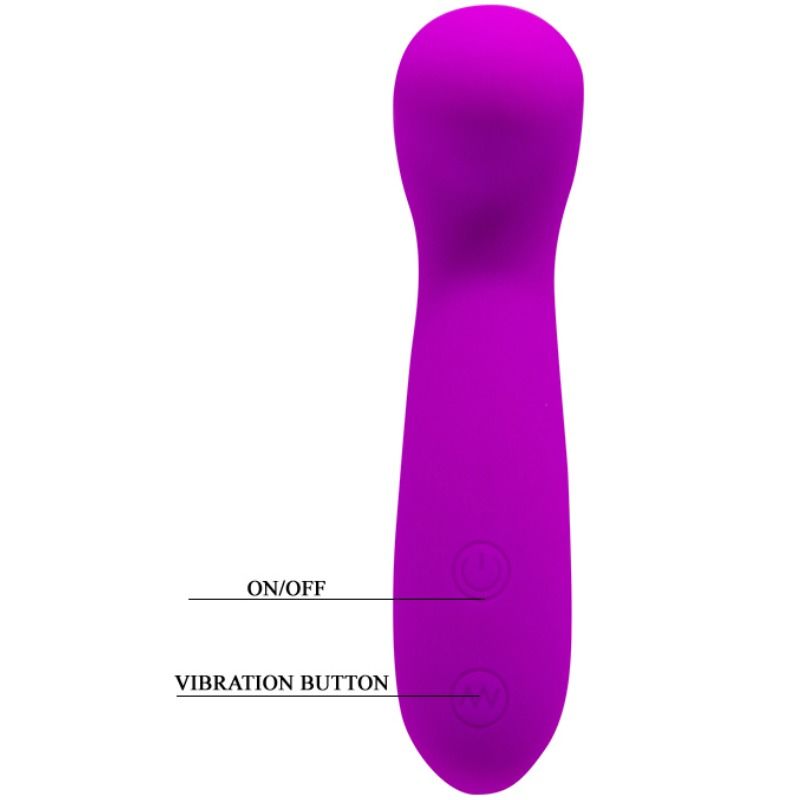 PRETTY LOVE - VIBRADOR ESTIMULADOR INTELIGENTE HIRAM