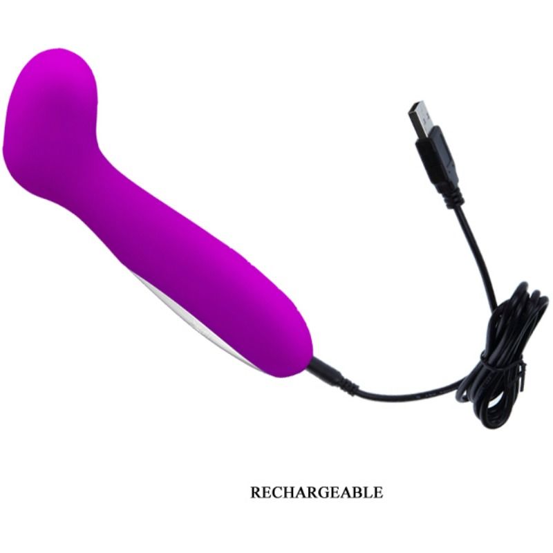 PRETTY LOVE - VIBRADOR ESTIMULADOR INTELIGENTE HIRAM