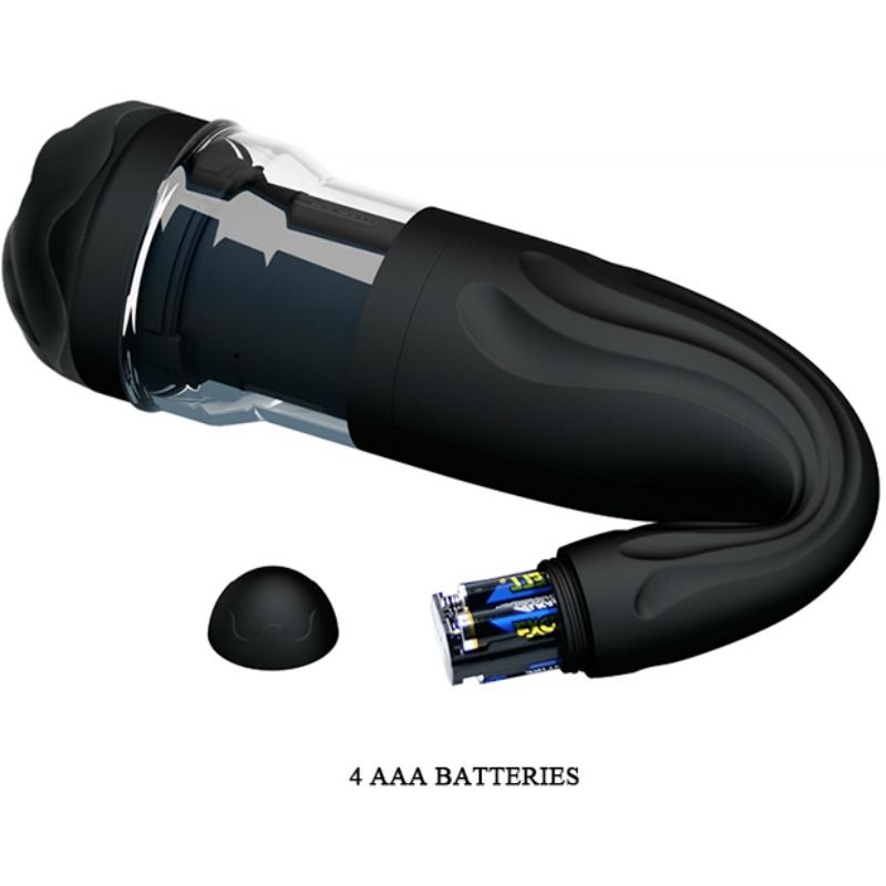 PRETTY LOVE - MASTURBADOR MULTIFUNCIÓN BRETON PARA HOMBRES