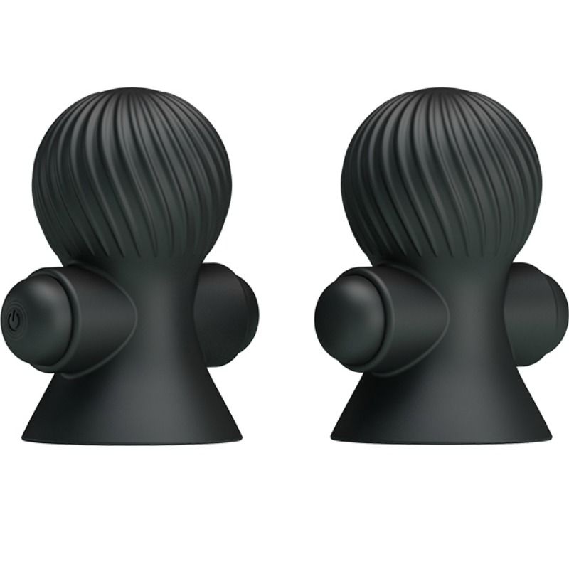 PRETTY LOVE - ESTIMULADORES DE PEZONES 12 MODOS DE VIBRACIÓN