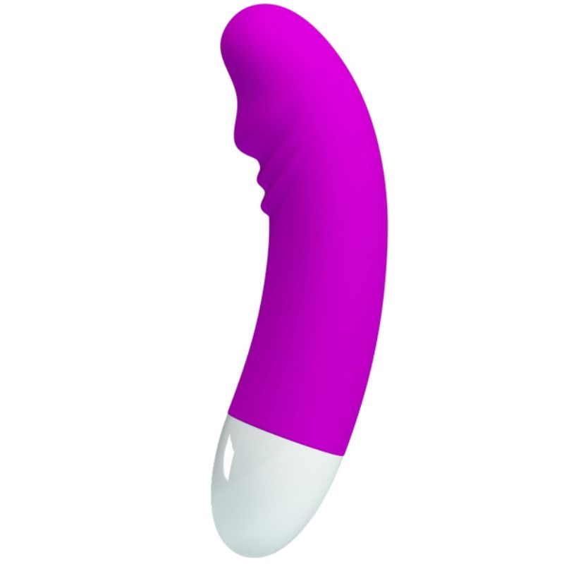 PRETTY LOVE - MINI VIBRADOR LUTHER 30 MODOS DE VIBRACIÓN