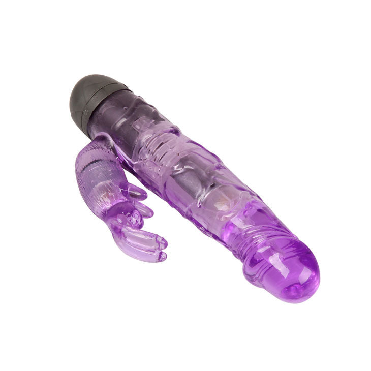 BAILE - REGALA TU AMANTE VIBRADOR CON CONEJO LILA