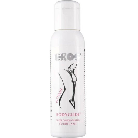 EROS - BODYGLIDE LUBRICANTE SUPERCONCENTRADO PARA MUJER 250 ML