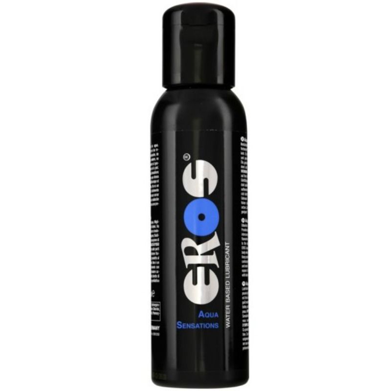 EROS - AQUA SENSATIONS LUBRICANTE A BASE DE AGUA 250 ML