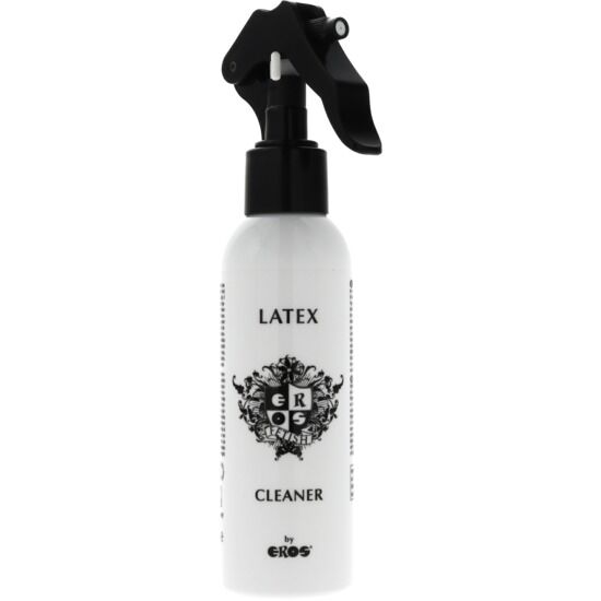 LÍNEA EROS FETISH - LIMPIADOR DE LÁTEX 150 ML