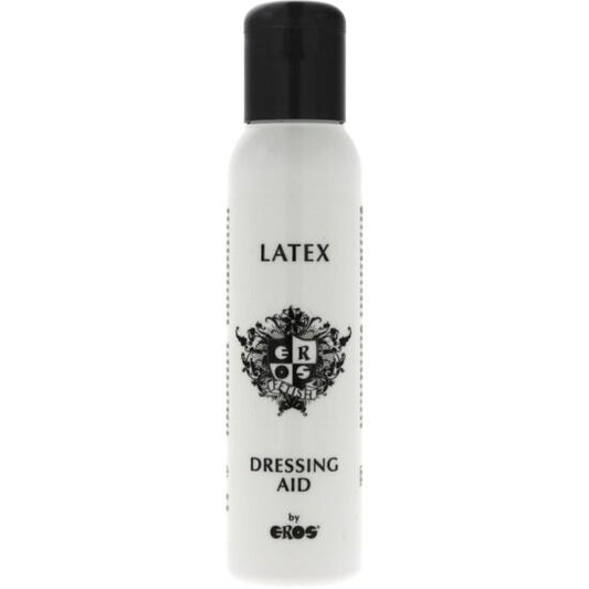 LÍNEA EROS FETISH - AYUDA PARA VESTIRSE DE LÁTEX 100 ML