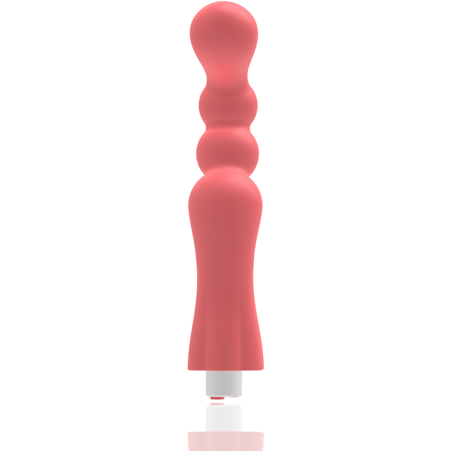 G-SPOT - VIBRADOR GOHAH ROJO CLARO