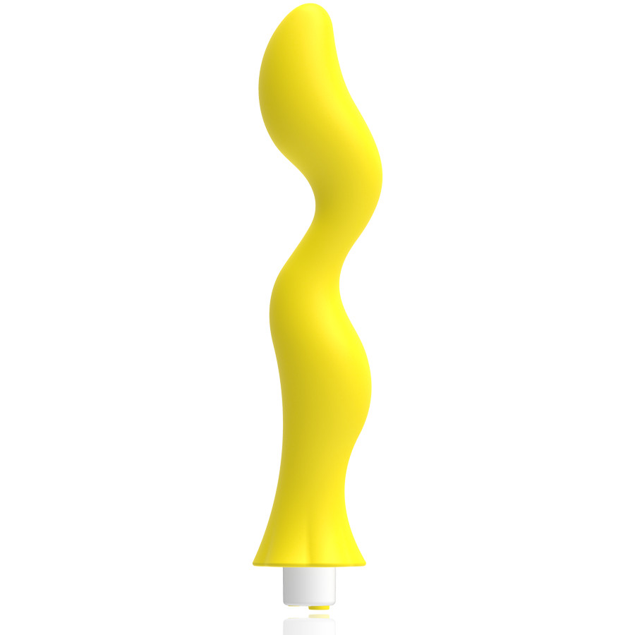 G-SPOT - VIBRADOR G-SPOT GAVYN AMARILLO