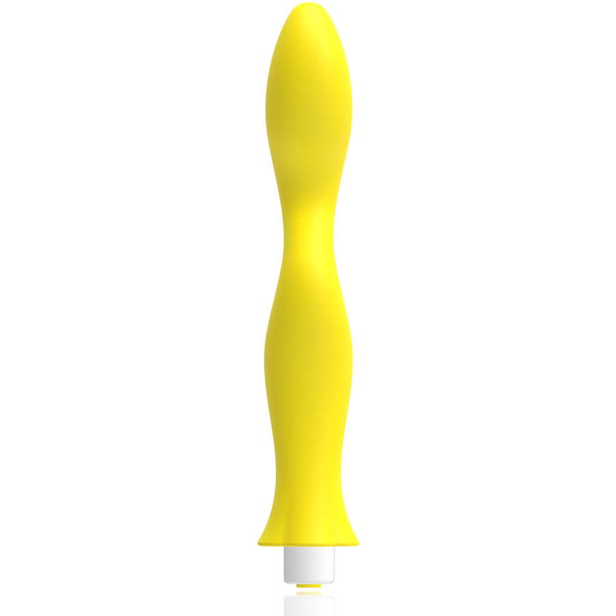 G-SPOT - VIBRADOR G-SPOT GAVYN AMARILLO