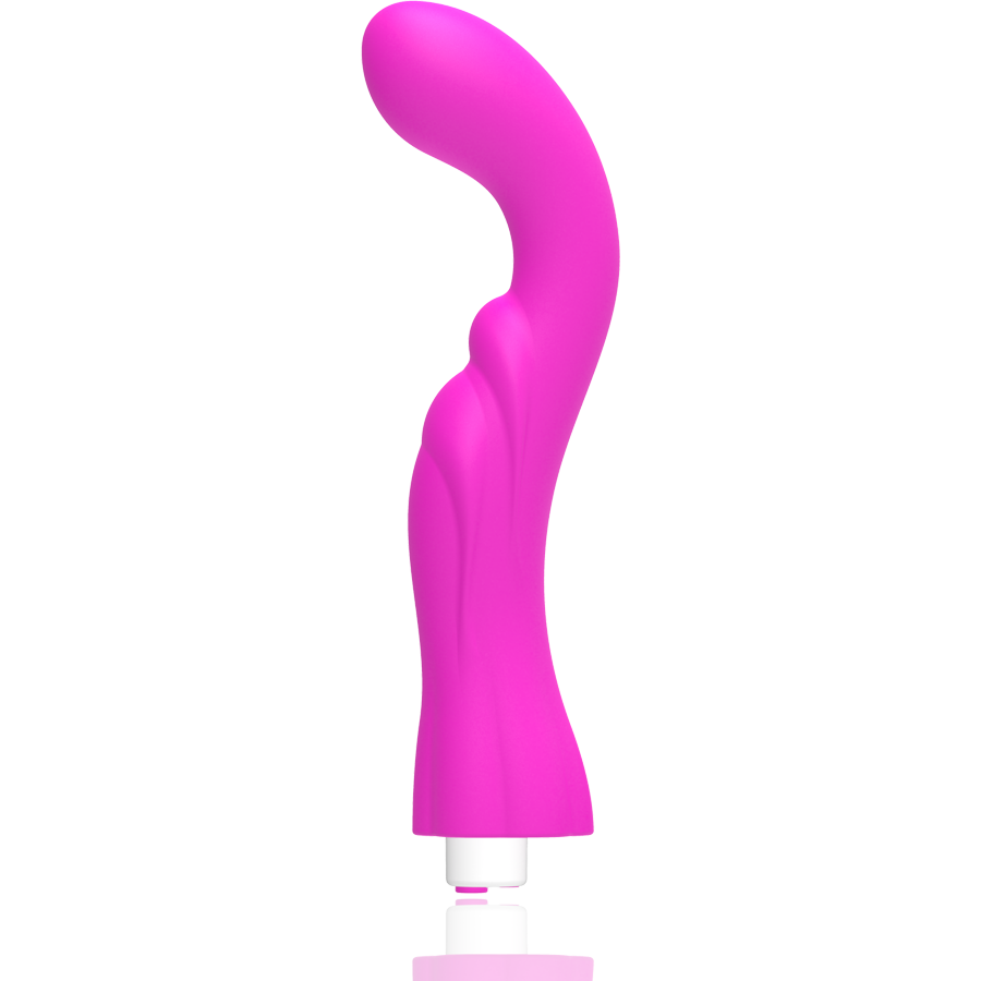 PUNTO G - VIBRADOR DEL PUNTO G GREGORY VIOLET
