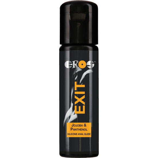 EROS - EXIT SILICONE ANAL GLIDE JOJOBA Y PANTENOL 100 ML