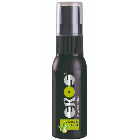 EROS - SPRAY RELAJANTE JOJOBA Y CBD 30 ML