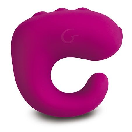 G-VIBE - FUN TOYS ANILLO VIBRADOR GRING XL DULCE FRAMBUESA