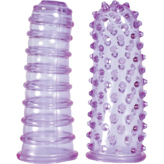 SIETE CREACIONES - SET DEDALES LILA
