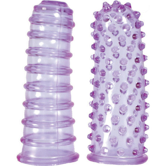 SIETE CREACIONES - SET DEDALES LILA