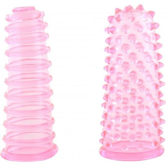 SIETE CREACIONES - SET DEDALES ROSA LUST FINGERS