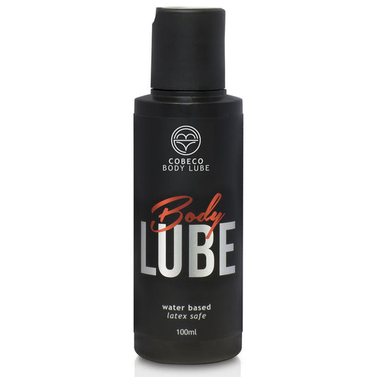 COBECO - CBL LUBRICANTE CORPORAL WB 100ML