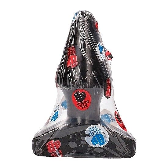 TODO NEGRO - PLUG ANAL 17 CM