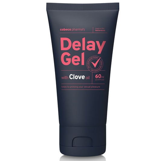 COBECO - GEL RETARDANTE DE CLAVO 60ML