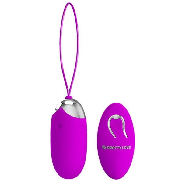PRETTY LOVE - CONTROL REMOTO EGG BERGER 12 V 