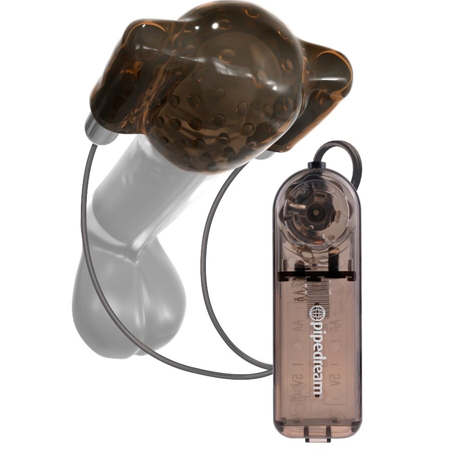 CLASSIX - CABEZA VIBRADORA DOBLE