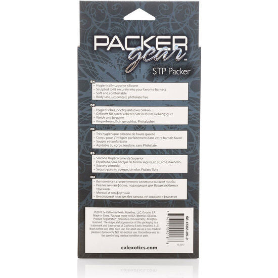 CALEXOTICS - EMPAQUETADOR DE ORINAR DE PIE